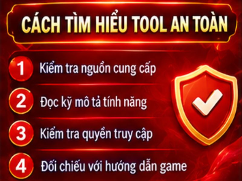 Cách Tìm Hiểu Tool Bắn Cá 33WIN An Toàn
